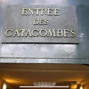 Appartement Glaciere, Paris
