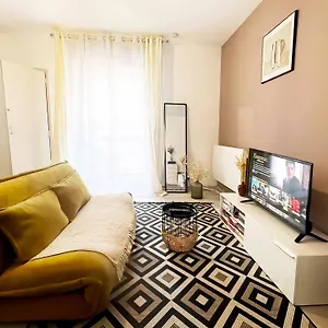 La Porte De L'échappée Verte - Salon Extérieur&parking Privé , Albi Francia