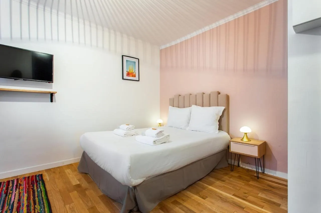 Apartment Cmg Saint Antoine - Bastille 9 Paris France
