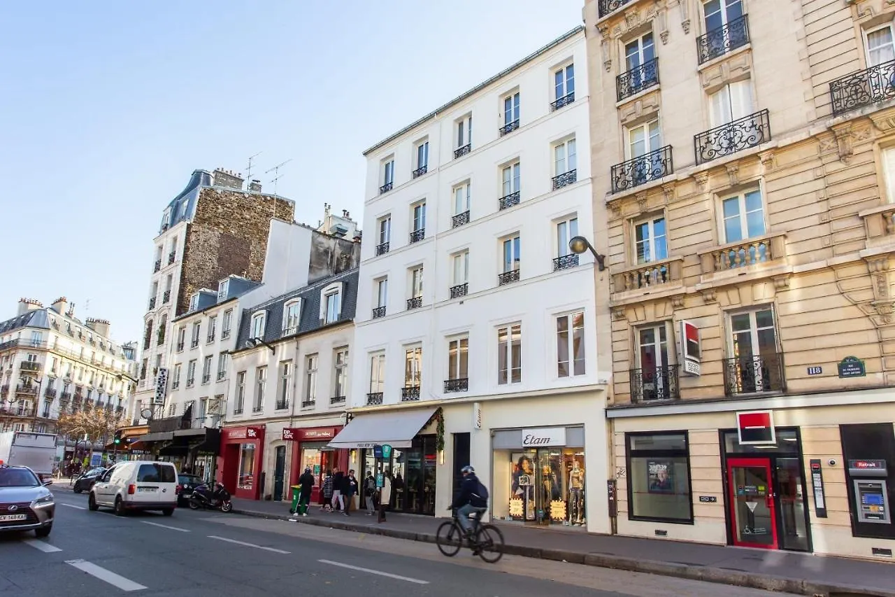 Apartment Cmg Saint Antoine - Bastille 9 Paris