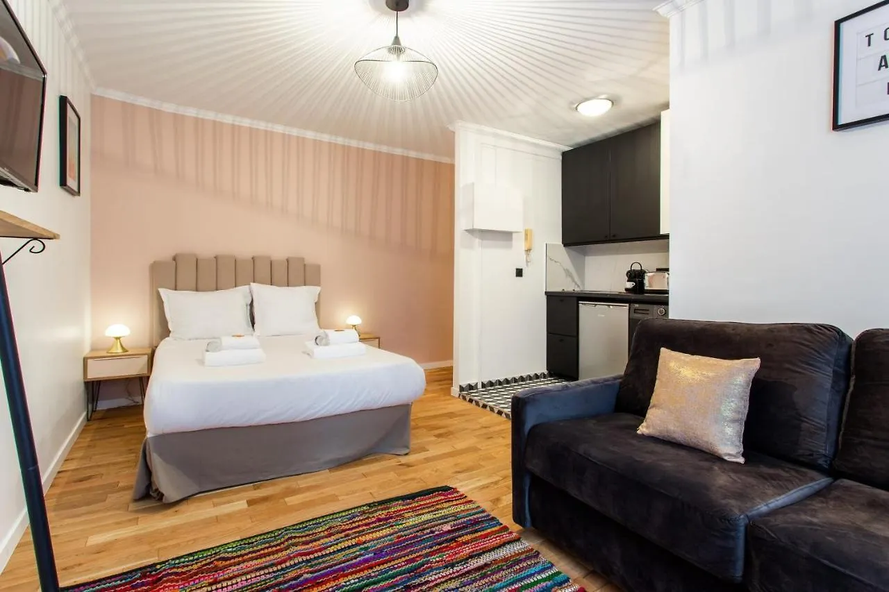 Cmg Saint Antoine - Bastille 9 Paris France